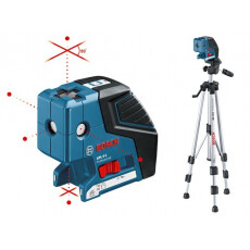 Точечный нивелир Bosch GPL 5 C + BS 150