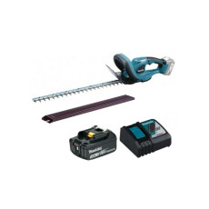 Аккумуляторный кусторез MAKITA LXT DUH 606 RF в коробке