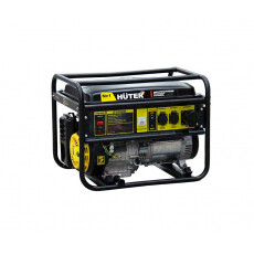 Бензиновый генератор Huter DY9500L