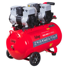 Компрессор безмасляный коаксиальный малошумный FUBAG OLS 400/50 CM3.2