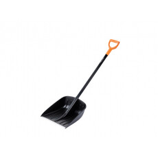Лопата снеговая FISKARS 355х455мм