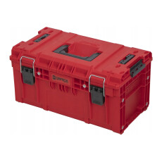 Набор ящиков для инструмента Qbrick System PRIME RED Ultra HD SET 1