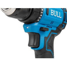 Аккумуляторная дрель-шуруповерт BULL SR 1803 XLTpro в коробке