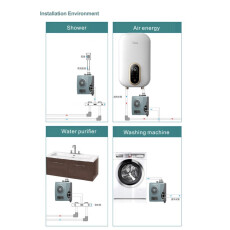 Насос повышения давления GRANDFAR APW24-18M