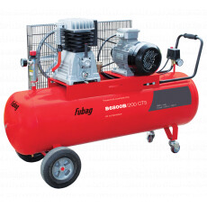 Компрессор масляный ременной FUBAG B6800B/200 СТ5 одноступенчатый (45681533)