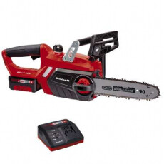 Аккумуляторная пила цепная Einhell GE-LC 18 Li Kit (1x3,0Ah)