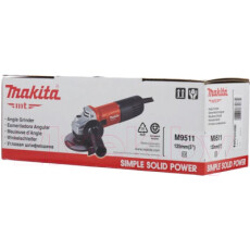Угловая шлифмашина MAKITA M9511