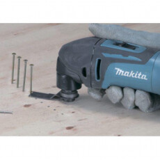 Аккумуляторный многофункциональный инструмент (реноватор) MAKITA TM 30 DZ в кор.