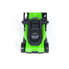 Электрическая газонокосилка Greenworks GD1200LM32