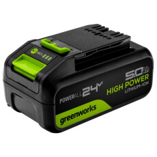 Аккумулятор Greenworks G24HP5 5 А/ч