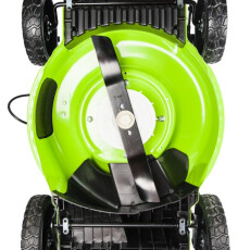 Аккумуляторная газонокосилка Greenworks GD60LM46HPK4 60V (АКБ+ЗУ)