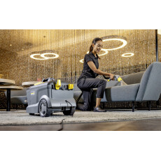 Моющий пылесос Karcher Puzzi 10/1 Edition