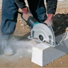 Бороздодел MAKITA 4112 HS в чемодане