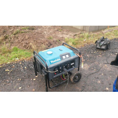 Электростанция бенз. MAKITA EG 6050 A
