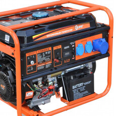 Электростанция SKIPER LT9000ЕK