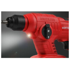 Аккум. перфоратор WORTEX CRH 1810 в чем. ALL1 XLT SET