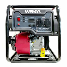 Генератор Weima WM 3500i