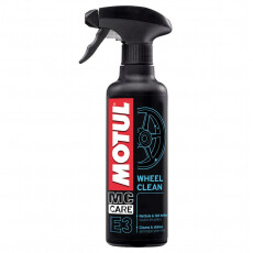 Средство Motul E3 WHEEL CLEAN для очистки колес, 400 мл