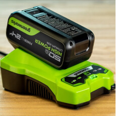 Аккумулятор Greenworks G24HP5 5 А/ч
