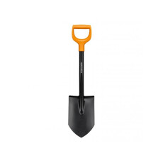 Лопата штыковая укороченная Solid FISKARS (790x95мм)