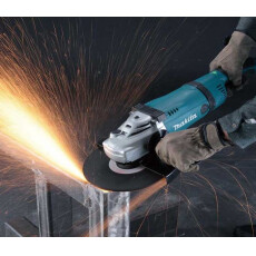 Двуручная углошлифмашина MAKITA GA 9060 в кор.