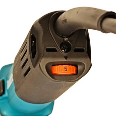 Одноручная углошлифмашина MAKITA GA 5100 в кор.