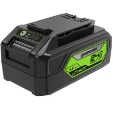 Аккумулятор Greenworks G24B4II 4А/ч высокотоковый
