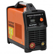 Инвертор сварочный SKIPER ММА-2000S
