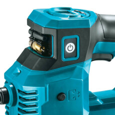 Аккумуляторный компрессор MAKITA XGT MP001GZ + АКБ 4Ач и ЗУ