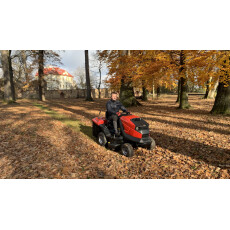 Мини-трактор SECO Challenge AJ92/16H Loncin