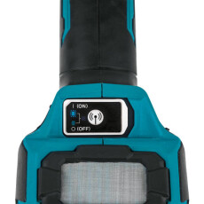 Аккумуляторная углошлифмашина MAKITA XGT GA038GT201 MAKPAC