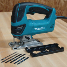 Лобзик электрический MAKITA 4350 FCTJ в чемодане