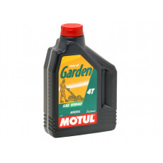 Моторное масло Motul Garden 4T 15W40 2л