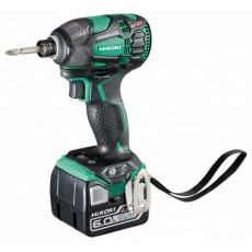 Аккумуляторный шуруповерт Hikoki WH14DBDL2