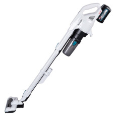 Аккумуляторный пылесос MAKITA XGT CL004GD101 (АКБ 2,5Ач + ЗУ)