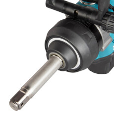 Аккумуляторный ударный гайковерт MAKITA XGT TW010GZ01 в кейсе