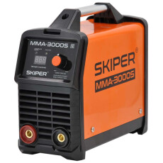 Инвертор сварочный SKIPER ММА-3000S