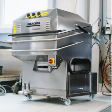 Аппарат для очистки деталей Karcher PC 60/130 T