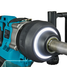 Аккумуляторный ударный гайковерт MAKITA XGT TW010GZ01 в кейсе