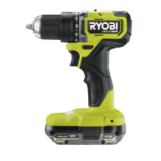 ONE + / Дрель-шуруповерт RYOBI HP RDD18C-220S (АКБ и ЗУ)