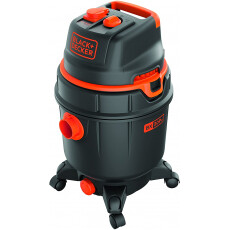 Пылесос сухой и влажной уборки BLACK DECKER BXVC30PTDE