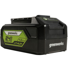 Аккумулятор Greenworks G24B4II 4А/ч высокотоковый