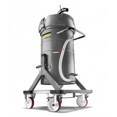 Пылесос для сбора жидкостей и стружки Karcher IVR-L 120/24-2 Tc