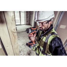 Аккумуляторная дрель-шуруповерт AEG BSB 18 C2X LI-202C