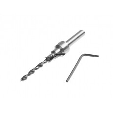 Сверло для мебельных стяжек (конфирматов) 7х50 мм GEPARD (GP0450-75)