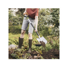 Лопата штыковая большая FISKARS