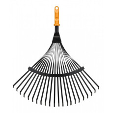 Грабли веерные мет. для листьев FISKARS OneClick