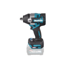 Аккумуляторный ударный гайковерт MAKITA XGT TW 007 GZ в коробке