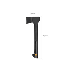 Топор универсальный Solid A10 FISKARS