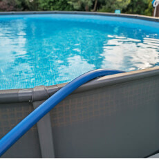 Напорный рукав BRADAS AQUA - FLAT PE/EVA 1/4" - 20m